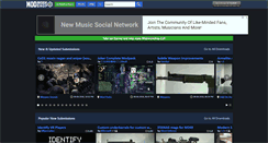 Desktop Screenshot of modworkshop.net